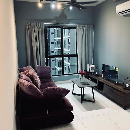 Maxim 2 Bedrooms Mrt Station Cheras Kuala Lumpur Homestay Dış mekan fotoğraf