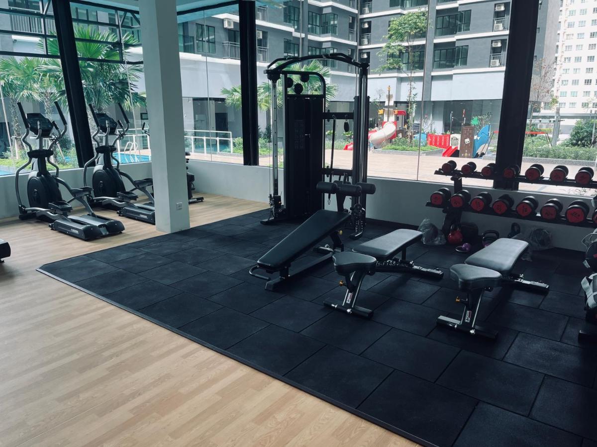 Maxim 2 Bedrooms Mrt Station Cheras Kuala Lumpur Homestay Dış mekan fotoğraf