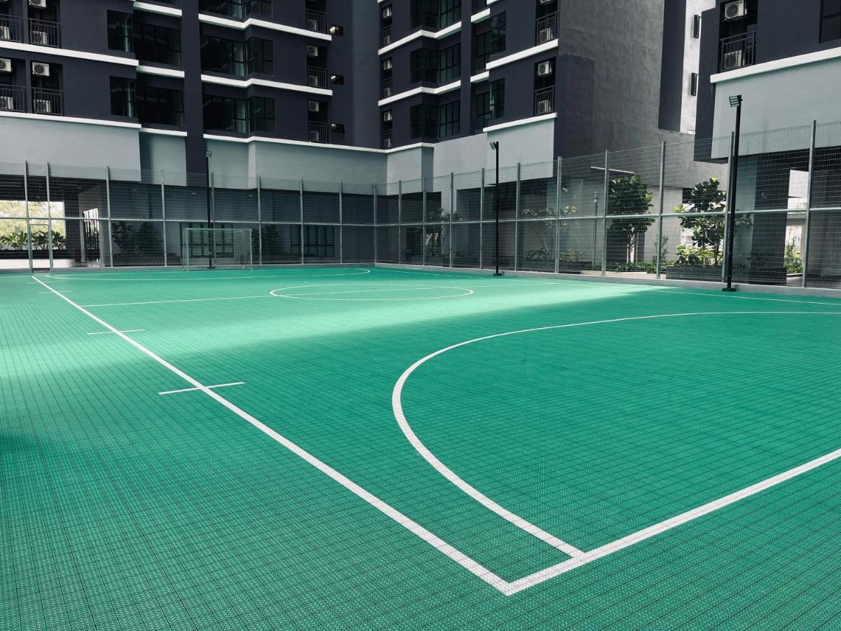 Maxim 2 Bedrooms Mrt Station Cheras Kuala Lumpur Homestay Dış mekan fotoğraf