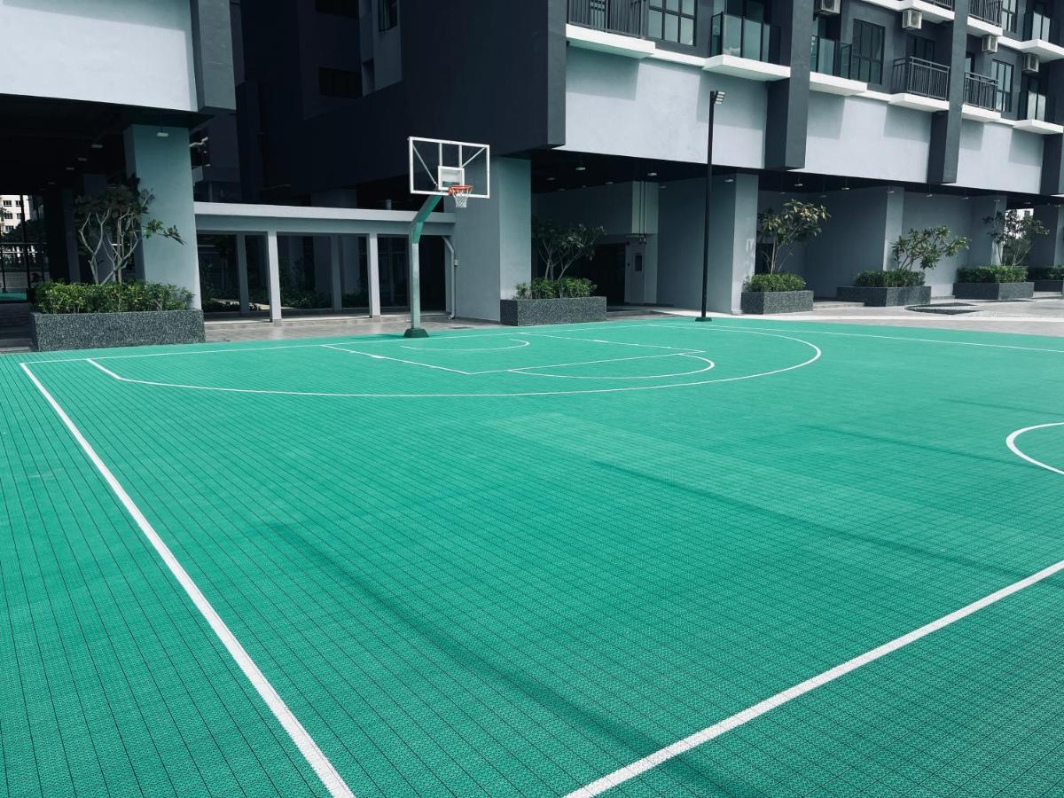Maxim 2 Bedrooms Mrt Station Cheras Kuala Lumpur Homestay Dış mekan fotoğraf