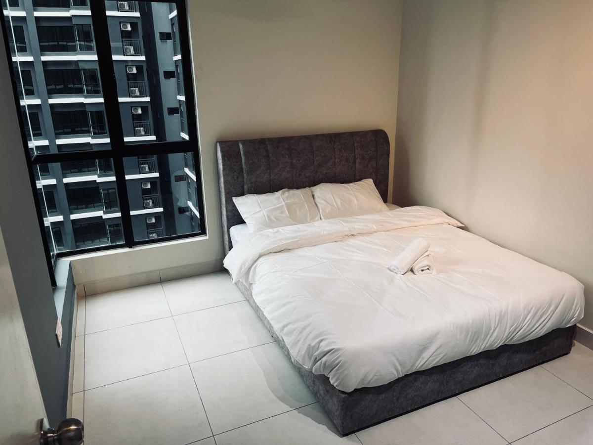 Maxim 2 Bedrooms Mrt Station Cheras Kuala Lumpur Homestay Dış mekan fotoğraf