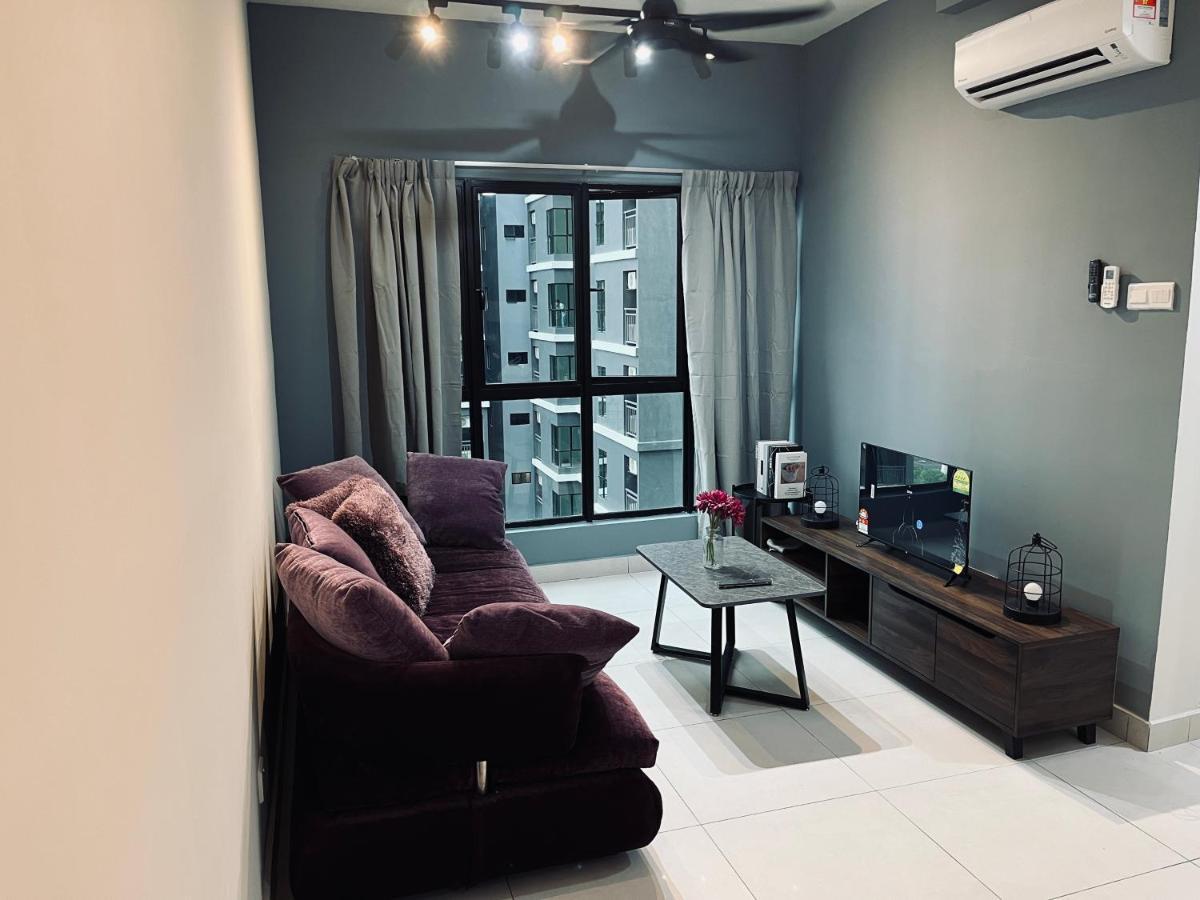 Maxim 2 Bedrooms Mrt Station Cheras Kuala Lumpur Homestay Dış mekan fotoğraf