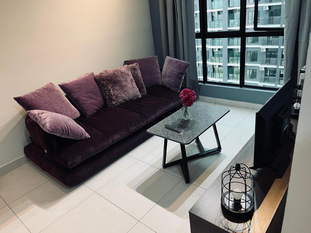 Maxim 2 Bedrooms Mrt Station Cheras Kuala Lumpur Homestay Dış mekan fotoğraf