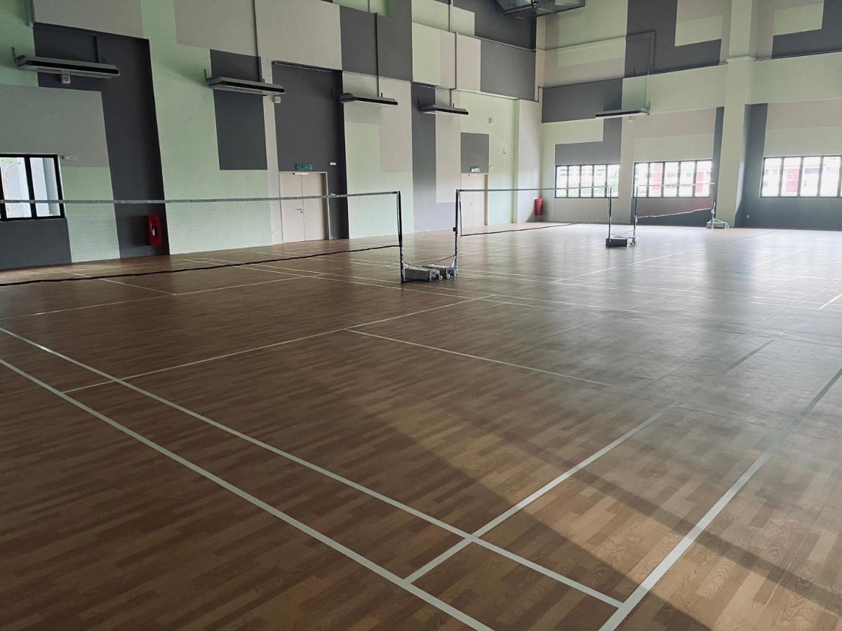 Maxim 2 Bedrooms Mrt Station Cheras Kuala Lumpur Homestay Dış mekan fotoğraf