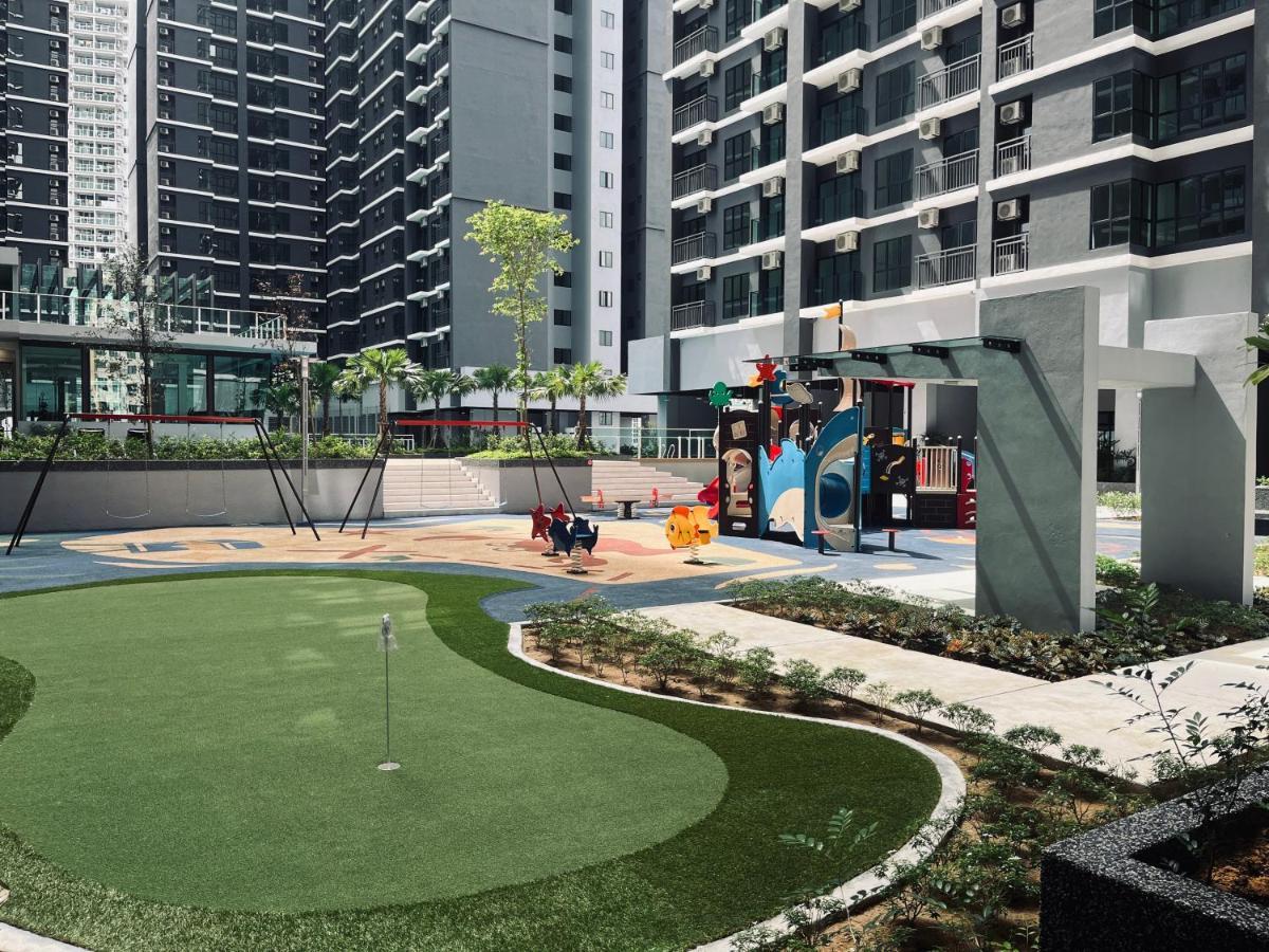 Maxim 2 Bedrooms Mrt Station Cheras Kuala Lumpur Homestay Dış mekan fotoğraf