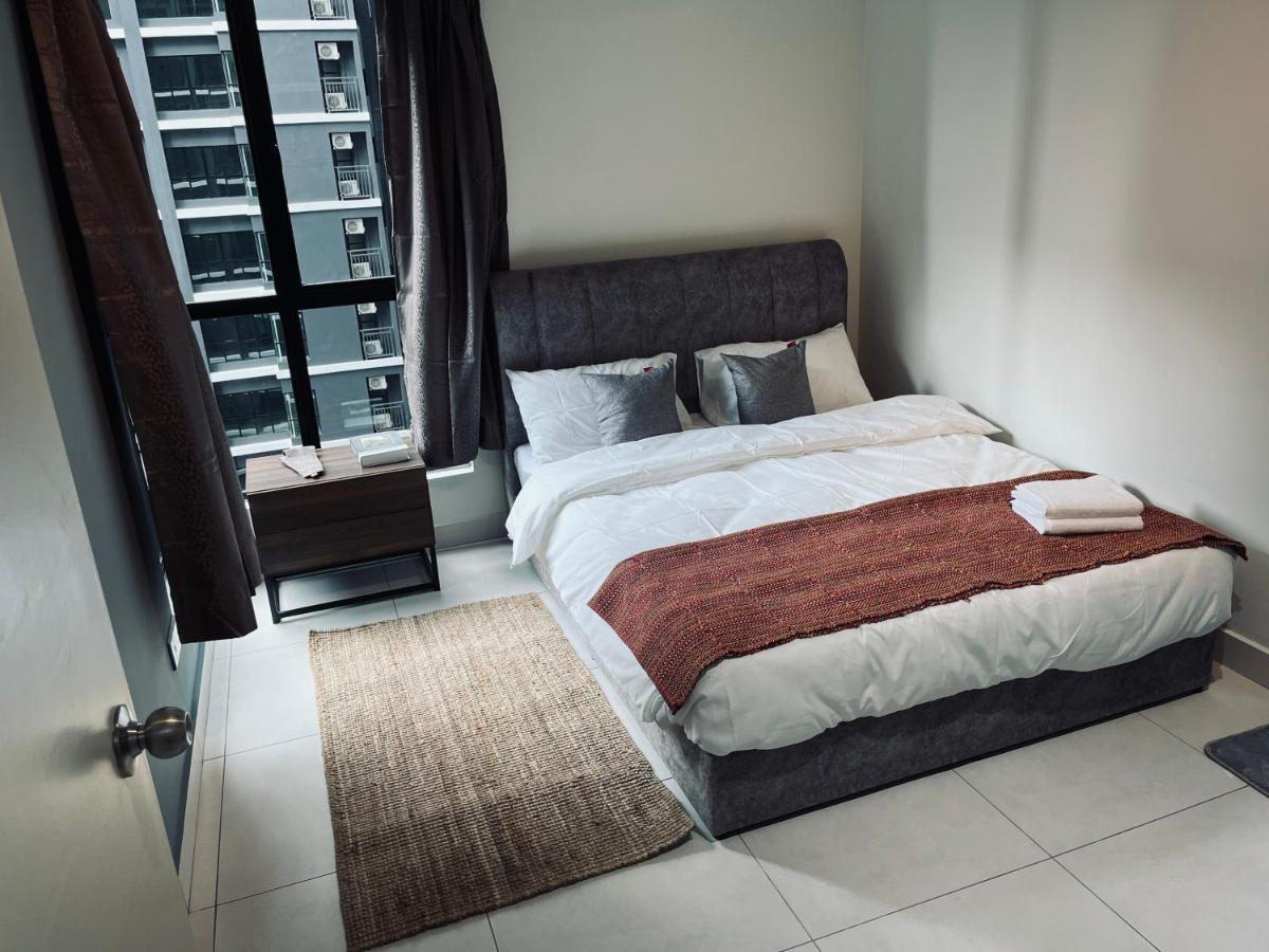 Maxim 2 Bedrooms Mrt Station Cheras Kuala Lumpur Homestay Dış mekan fotoğraf